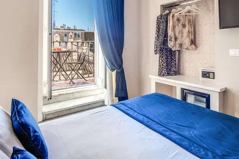 Hotel 55 in Rome