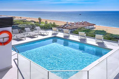 Hotel Tropic Park in Malgrat de Mar