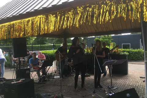 Vakantiepark Buitenhuizen in Velsen-Zuid — foto 15