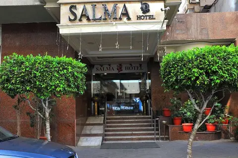 Salma Hotel in Gizeh — foto 10