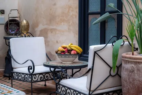 Riad Amegrad in Marrakech — foto 27