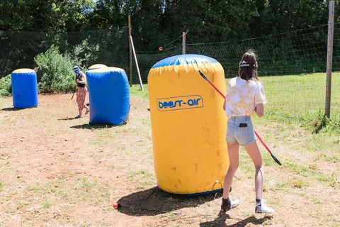 Camping La Bouquerie foto 10