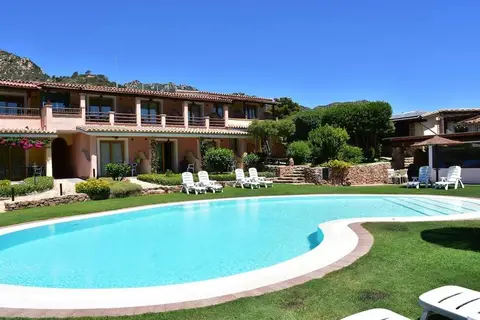 Hotel Su Giganti in Villasimius — foto 11