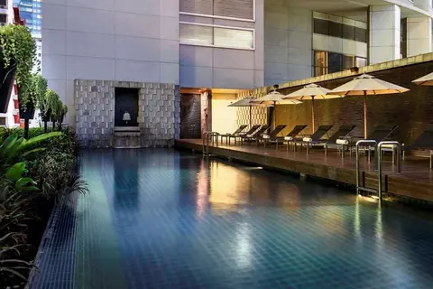 Pullmann Bangkok Grande Sukhumvit in Bangkok — foto 2