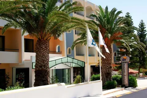 Electra Beach Hotel in Karpathos Municipal Unit, foto 3
