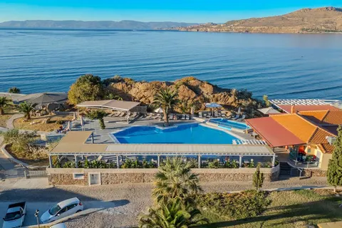Alma Luxury Resort Hotel in Petra — foto 4