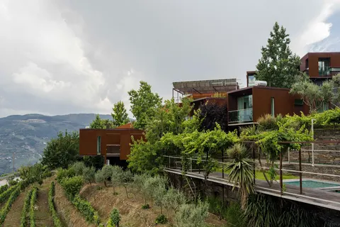 Vila Marim Country Houses in Mesão Frio — foto 17