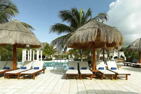 Grand Palladium White Sand Resort & Spa in Puerto Aventuras — foto 18