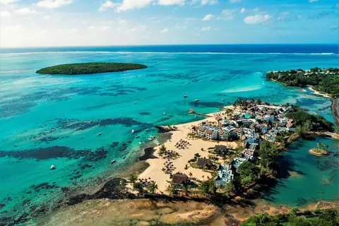 Le Preskil Beach Resort in Mahébourg — foto 2