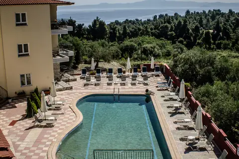 Hotel Ilios in Δημοτική Ενότητα Κασσάνδρας — foto 2