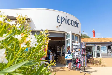 Camping Club La Côte Sauvage foto 24