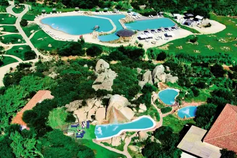 Valle dell'Erica Resort Thalasso & Spa in Lungoni/Santa Teresa Gallura — foto 15