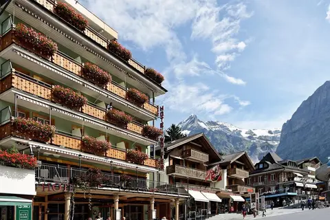 Central Wolter in Grindelwald — foto 3