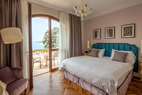 Hotel Villa del Sogno in Sienna — foto 18