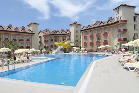 Orfeus Park Hotel in Manavgat — foto 6