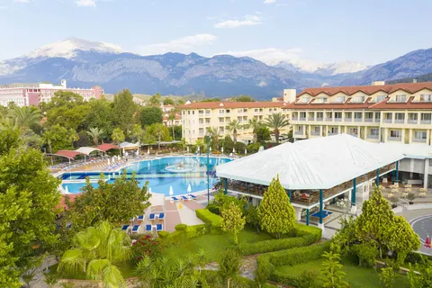 Queens Park Le Jardin in Kemer — foto 26