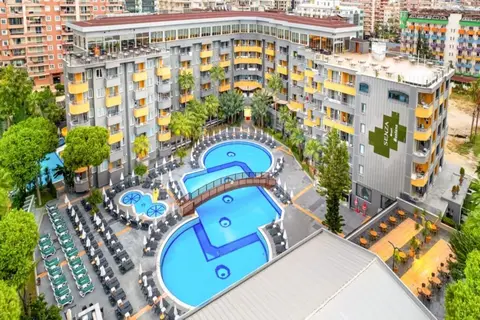 Senza Grand Santana Hotel in Alanya — foto 27