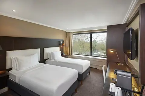DoubleTree by Hilton Hotel London - Hyde Park in Londen, foto 3