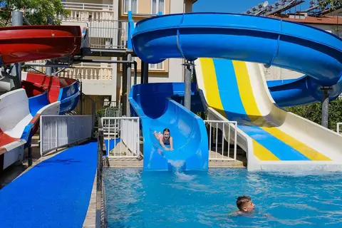 Side Legend Hotel in Manavgat — foto 4