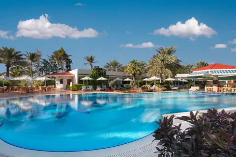 Ajman Hotel & Villas by Blazon Hotels in إمارة عجمان — foto 19