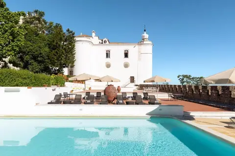 Pousada Castelo Estremoz - Historic Hotel in Estremoz — foto 10