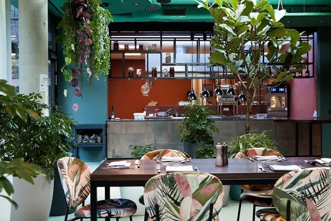 Indigo Vienna Naschmarkt foto 4