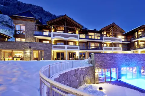 Wildkogel Resorts Das Bramberg in Bramberg am Wildkogel