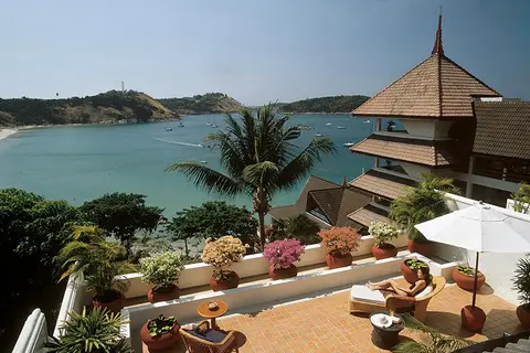 The Nai Harn in ตำบลราไวย์ — foto 2