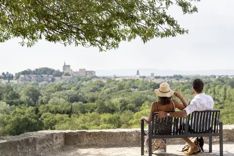 L Ile Des Papes in Villeneuve-lès-Avignon — foto 17