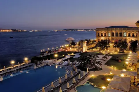 Çiragan Palace Kempinski Istanbul in Fatih, foto 2
