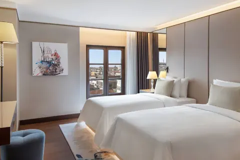 JW Marriott Istanbul Bosphorus in Beyoğlu — foto 5