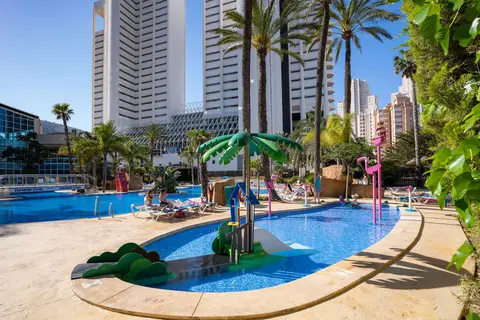 Medplaya Flamingo Oasis in Benidorm