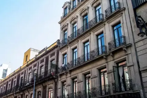 Histórico Central  Hotel in 1a. Región Militar