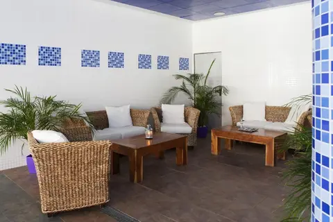 Appartementen Ibersol SPA Aqquaria in Salou — foto 23