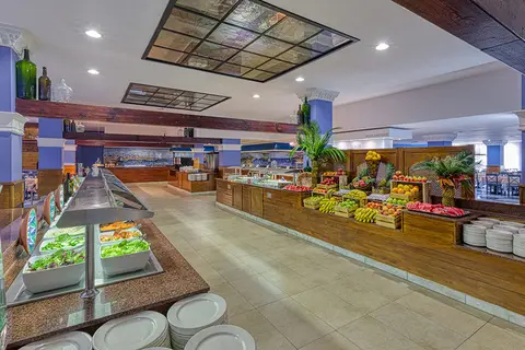Playacálida Hotel in Almuñécar — foto 15