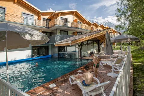 Résidence Prestige Odalys Isatis in Chamonix-Mont-Blanc — foto 6
