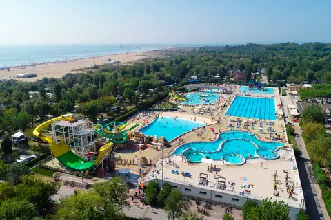 Camping Marina Di Venezia in Punta Sabbioni — foto 13