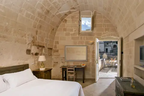 Locanda di San Martino - Hotel e Antiche Termae Romanae in Matera, foto 10