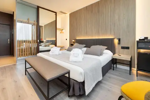 Alexandre Hotel Fira Congress in l'Hospitalet de Llobregat — foto 30