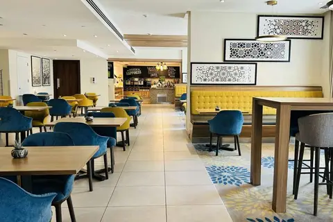 Hampton by Hilton Dubai Al Barsha in Dubai — foto 6