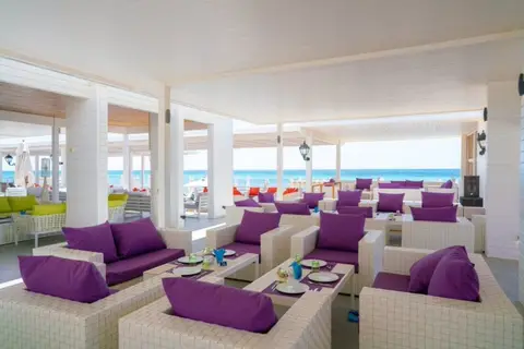 Khayam Garden Beach Resort & Spa in الحمامات — foto 18