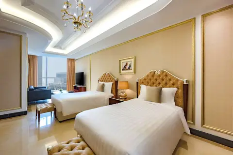 Dusit Hotel & Suites Doha in Doha — foto 21