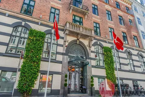 Best Western Hotel Hebron in Kopenhagen