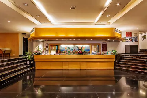 Tai Pan Hotel in Bangkok — foto 17
