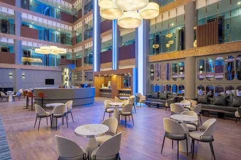 Wyndham Afyonkarahisar Thermal & Spa in Afyon, foto 7
