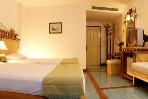 Peace Laguna Resort & Spa in บ้านอ่าวนาง — foto 9