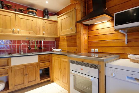 Chalet Le Fétail foto 3