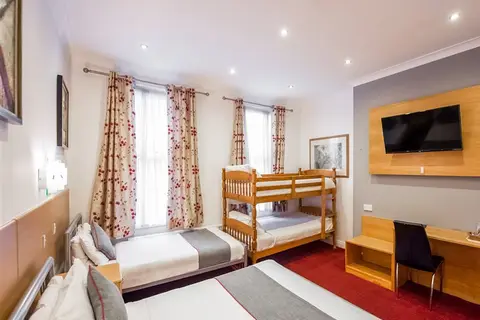 OYO London Guest House in Londen — foto 6
