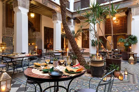 Angsana Riad Si Said in Marrakesh, foto 8