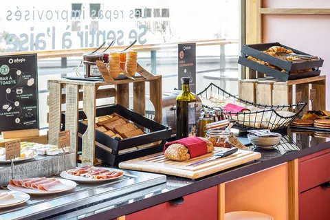 Aparthotel Adagio Paris Nation foto 15